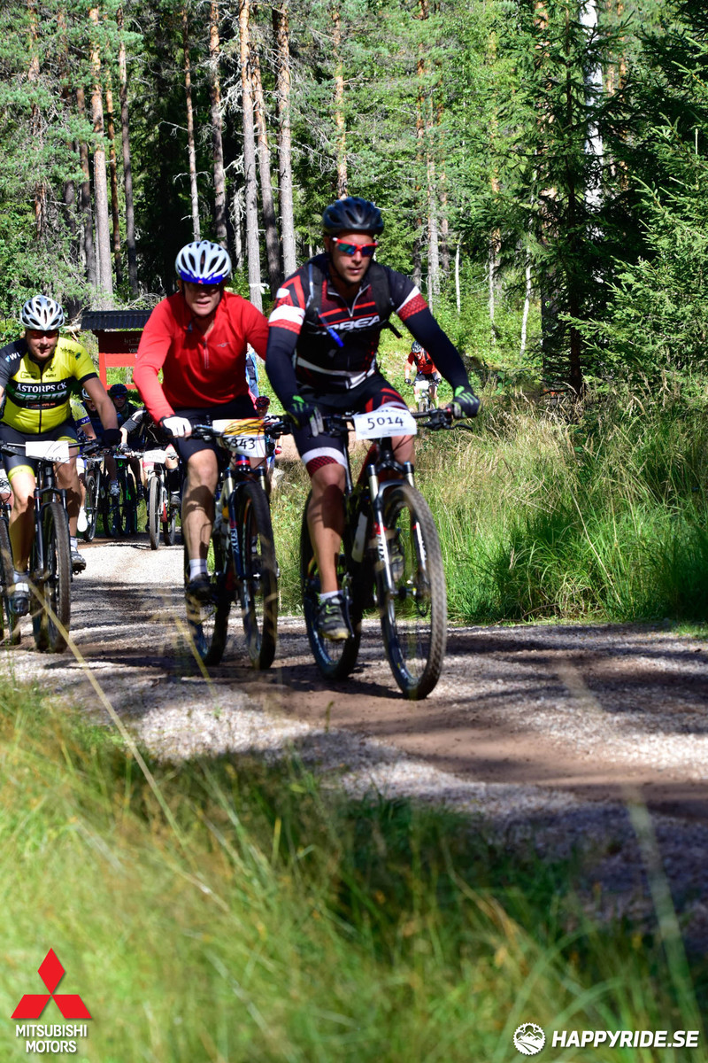 Bild från Cykelvasan 2016